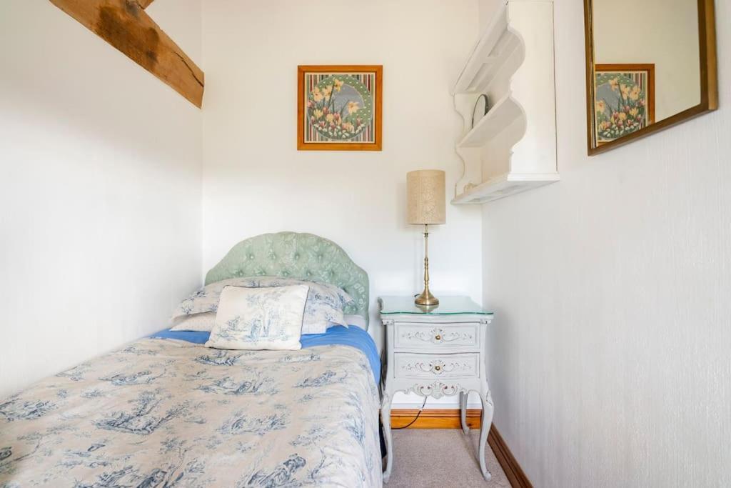 Coach House - Detached Cottage Within 135 Acres Bromyard Zewnętrze zdjęcie