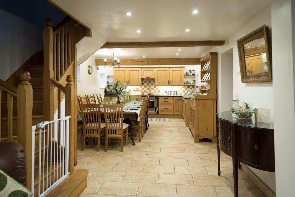 Coach House - Detached Cottage Within 135 Acres Bromyard Zewnętrze zdjęcie