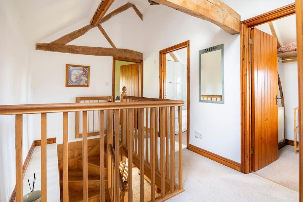 Coach House - Detached Cottage Within 135 Acres Bromyard Zewnętrze zdjęcie