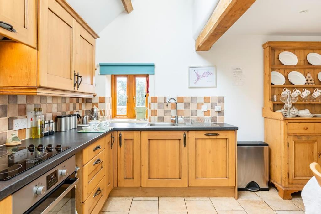 Coach House - Detached Cottage Within 135 Acres Bromyard Zewnętrze zdjęcie